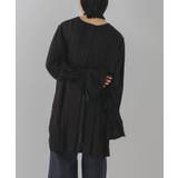【Pasterip】Pleated design blouse | PAL GROUP OUTLET | 詳細画像17