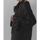 【Pasterip】Pleated design blouse | PAL GROUP OUTLET | 詳細画像18