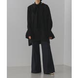 【Pasterip】Pleated design blouse | PAL GROUP OUTLET | 詳細画像19
