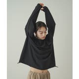 BLK | 【earthy_】トリコット オーバーラッシュガード | PAL GROUP OUTLET