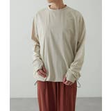 IVO | 【earthy_】トリコット オーバーラッシュガード | PAL GROUP OUTLET