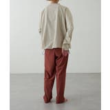 【earthy_】トリコット オーバーラッシュガード | PAL GROUP OUTLET | 詳細画像14