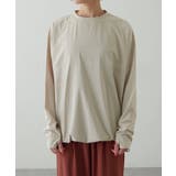 【earthy_】トリコット オーバーラッシュガード | PAL GROUP OUTLET | 詳細画像7