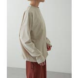 【earthy_】トリコット オーバーラッシュガード | PAL GROUP OUTLET | 詳細画像9