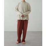 【earthy_】トリコット オーバーラッシュガード | PAL GROUP OUTLET | 詳細画像10