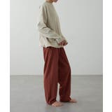 【earthy_】トリコット オーバーラッシュガード | PAL GROUP OUTLET | 詳細画像11