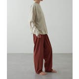 【earthy_】トリコット オーバーラッシュガード | PAL GROUP OUTLET | 詳細画像12