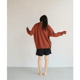 【earthy_】トリコット オーバーラッシュガード | PAL GROUP OUTLET | 詳細画像1
