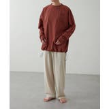 【earthy_】トリコット オーバーラッシュガード | PAL GROUP OUTLET | 詳細画像23