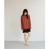 【earthy_】トリコット オーバーラッシュガード | PAL GROUP OUTLET | 詳細画像16