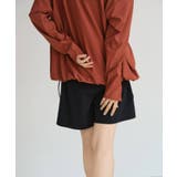 【earthy_】トリコット オーバーラッシュガード | PAL GROUP OUTLET | 詳細画像18