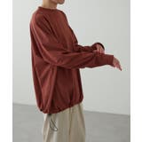【earthy_】トリコット オーバーラッシュガード | PAL GROUP OUTLET | 詳細画像19