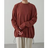 【earthy_】トリコット オーバーラッシュガード | PAL GROUP OUTLET | 詳細画像20