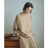 【earthy_】トリコット オーバーラッシュガード | PAL GROUP OUTLET | 詳細画像36