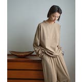 【earthy_】トリコット オーバーラッシュガード | PAL GROUP OUTLET | 詳細画像37