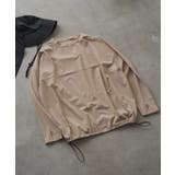 【earthy_】トリコット オーバーラッシュガード | PAL GROUP OUTLET | 詳細画像28