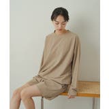 【earthy_】トリコット オーバーラッシュガード | PAL GROUP OUTLET | 詳細画像29