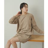 【earthy_】トリコット オーバーラッシュガード | PAL GROUP OUTLET | 詳細画像30