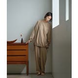 【earthy_】トリコット オーバーラッシュガード | PAL GROUP OUTLET | 詳細画像31