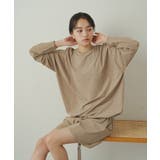 【earthy_】トリコット オーバーラッシュガード | PAL GROUP OUTLET | 詳細画像33