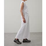 【earthy_】オーガニックコットンシャーリングOP | PAL GROUP OUTLET | 詳細画像4
