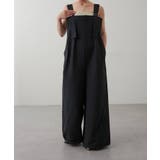 【earthy_】ボリュームサロペット | PAL GROUP OUTLET | 詳細画像2
