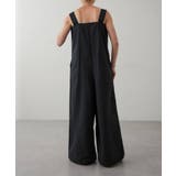【earthy_】ボリュームサロペット | PAL GROUP OUTLET | 詳細画像5