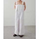 【earthy_】ボリュームサロペット | PAL GROUP OUTLET | 詳細画像7