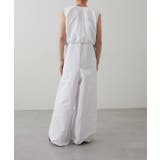 【earthy_】ボリュームサロペット | PAL GROUP OUTLET | 詳細画像14