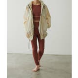 【earthy_】トリコット フルレギンス | PAL GROUP OUTLET | 詳細画像9