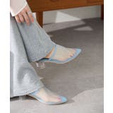 【Kastane】メッシュミュールサンダル | PAL GROUP OUTLET | 詳細画像1 