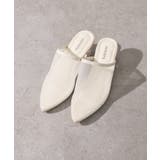 IVO | 【Kastane】メッシュミュールサンダル | PAL GROUP OUTLET