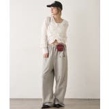 【WHO'S WHO gallery】2WAYVネックL/Sブラウス | PAL GROUP OUTLET | 詳細画像11