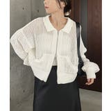 OFF | 【CAPRICIEUX LE'MAGE】WジップメッシュBZ | PAL GROUP OUTLET