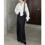 【CAPRICIEUX LE'MAGE】WジップメッシュBZ | PAL GROUP OUTLET | 詳細画像7