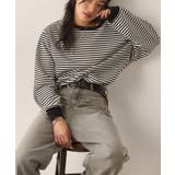 【WHO'S WHO gallery】オフショルビッグトップス | PAL GROUP OUTLET | 詳細画像9
