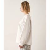 【WHO'S WHO gallery】オフショルビッグトップス | PAL GROUP OUTLET | 詳細画像5