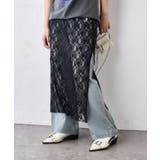【WHO'S WHO gallery】レイヤードレースSK | PAL GROUP OUTLET | 詳細画像11