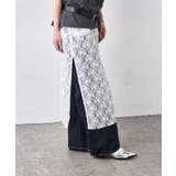 【WHO'S WHO gallery】レイヤードレースSK | PAL GROUP OUTLET | 詳細画像2