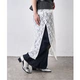 【WHO'S WHO gallery】レイヤードレースSK | PAL GROUP OUTLET | 詳細画像3