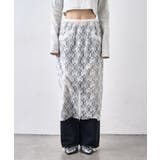 【WHO'S WHO gallery】レイヤードレースSK | PAL GROUP OUTLET | 詳細画像4
