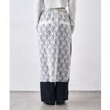 【WHO'S WHO gallery】レイヤードレースSK | PAL GROUP OUTLET | 詳細画像6