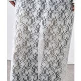 【WHO'S WHO gallery】レイヤードレースSK | PAL GROUP OUTLET | 詳細画像7