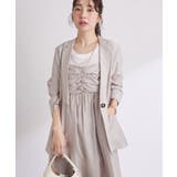【La boutique BonBon】RLNシアースラブOP | PAL GROUP OUTLET | 詳細画像20