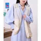 IVORY | 【CIAOPANIC TYPY】切替フィッシングベスト | PAL GROUP OUTLET
