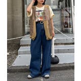 【CIAOPANIC TYPY】切替フィッシングベスト | PAL GROUP OUTLET | 詳細画像34