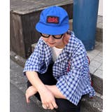 【CIAOPANIC TYPY】【S.G】音良倶楽部刺繍チェックシャツ | PAL GROUP OUTLET | 詳細画像9
