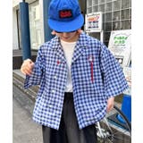 【CIAOPANIC TYPY】【S.G】音良倶楽部刺繍チェックシャツ | PAL GROUP OUTLET | 詳細画像10