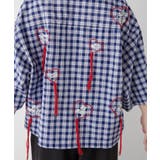 【CIAOPANIC TYPY】【S.G】音良倶楽部刺繍チェックシャツ | PAL GROUP OUTLET | 詳細画像20
