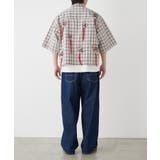 【CIAOPANIC TYPY】【S.G】音良倶楽部刺繍チェックシャツ | PAL GROUP OUTLET | 詳細画像26
